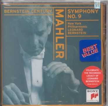 Symphony No. 9 (CD)
