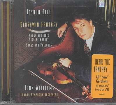 Joshua Bell - Gershwin Fantasy (CD)