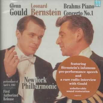 Piano Concerto No.1 (CD)