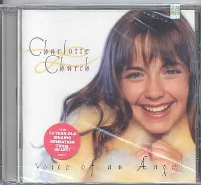 Voice Of An Angel (CD)