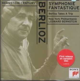 New York Philharmonic Orchestra - Symphonie Fantastique; Berlioz (CD)