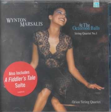 Wynton Marsalis - At The Octoroon Balls No.1 (CD)