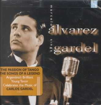 Sings Gardel (CD)