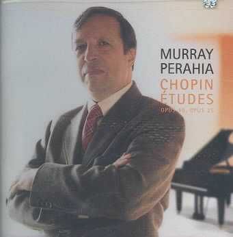 Murray Perahia - Chopin Etudes (CD)