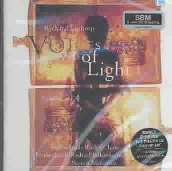 Voices Of Light (CD)