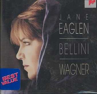 Eaglen Sings Bellini &amp; Wagner (CD)
