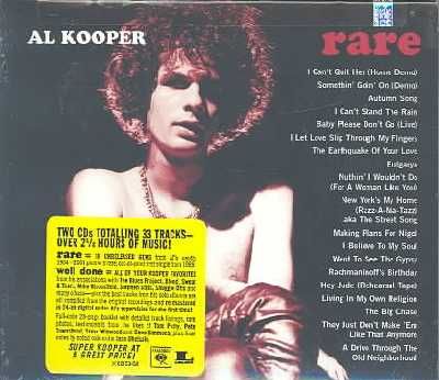 Rare &amp; Well Done - The Greatest &amp; Most Obscure Recordings 1964-2001 (CD)