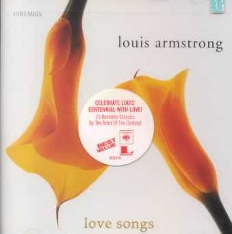 Louis' Love Songs (CD)