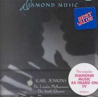 Karl Jenkins - Diamond Music (CD)