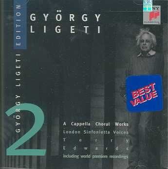 Complete Acappella Choral Works - Various Artists (CD)