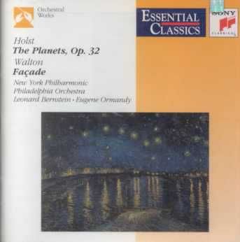 Planets Suite (CD)