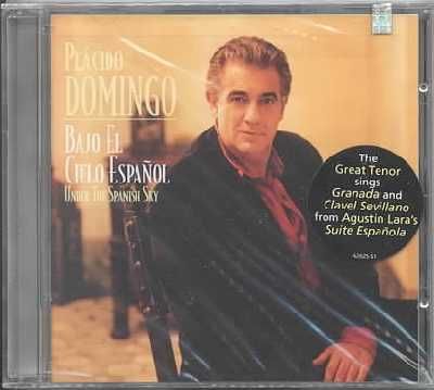 Bajo El Cielo Espanol (CD)