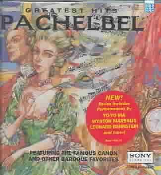 Greatest Hits &amp; Other Baroque Favourites - Various Artists (CD)
