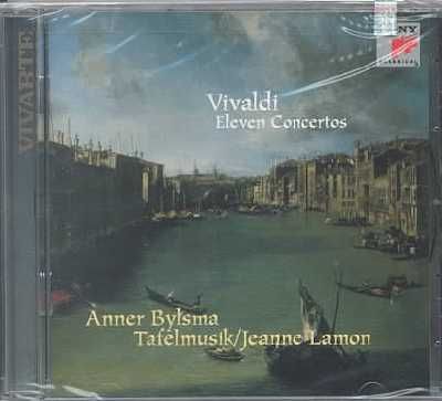 Tafelmusik / Bylsma - Cello Concertos - 11 (CD)