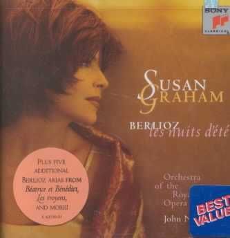 Les Nuits D' Ete (CD)