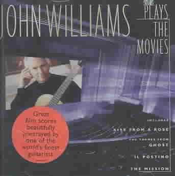 Plays The Movies (CD)