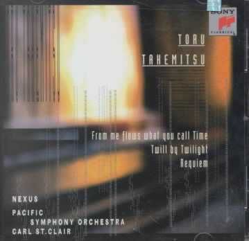 Frome Me Flows What You Call Time - Various Artists (CD)