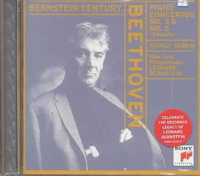 Piano Concertos Nos. 3 &amp; 5 (CD)