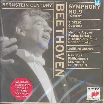 Symphony No. 9 Choral / Fidelio Ovt (CD)