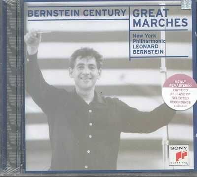 Conducts Great Marches (CD)