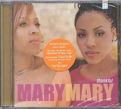 Mary Mary - Thankful (CD)