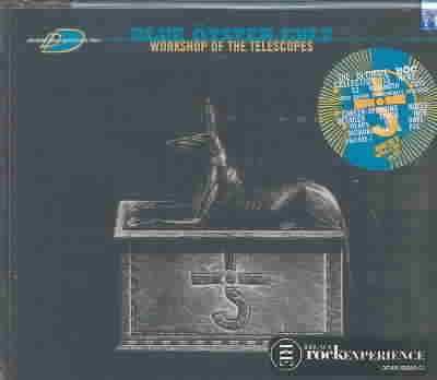 Workshop Of The Telescopes (CD)