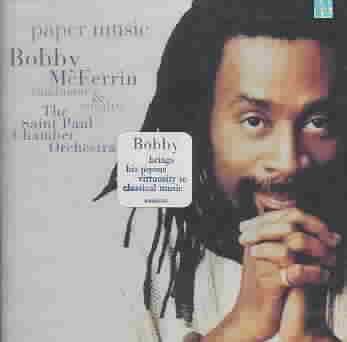 Bobby McFerrin - Paper Music (CD)