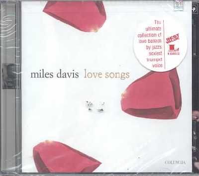 Miles Davis - Love Songs (CD)