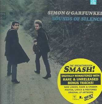 Sounds Of Silence (CD)