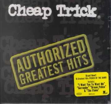 Authorized Greatest Hits (CD)