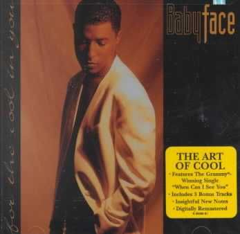 Babyface - For The Cool In You (CD)