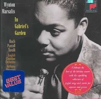 In Gabriel's Garden (CD)