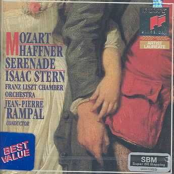 Haffner Serenade (CD)