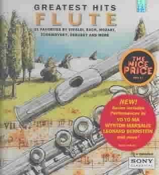 Greatest Hits - Flute (CD)