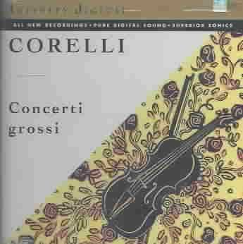 Concerto Grossi - Various Artists (CD)