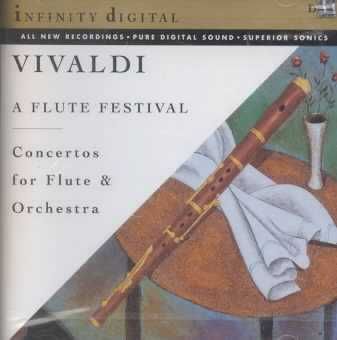 Flute Festival (CD)