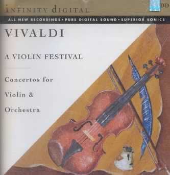 Violin Festival (CD)