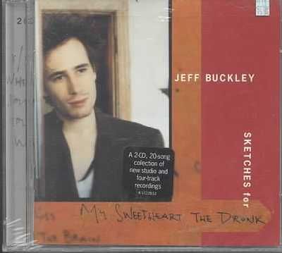 Jeff Buckley - Sketches For My Sweetheart The Drunk (CD)