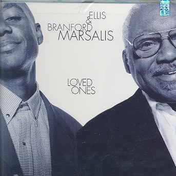 Ellis Marsalis - Loved Ones (CD)