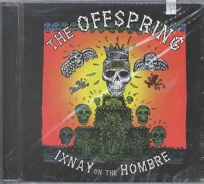 Offspring - Ixnay On The Hombre (CD)
