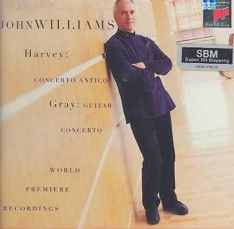 Plays Harvey &amp; Gray (CD)