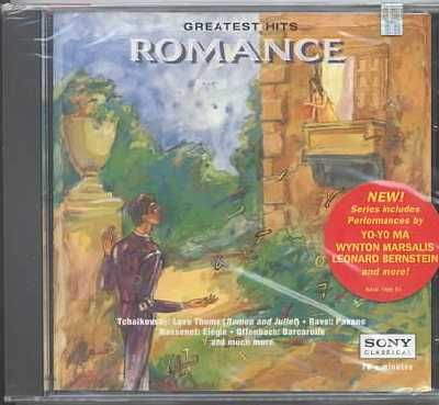 Greatest Hits:Age of Romance - (Import CD)