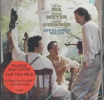 Appalachia Waltz (CD)