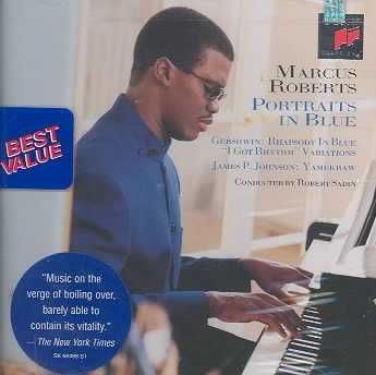 Portraits In Blue (CD)