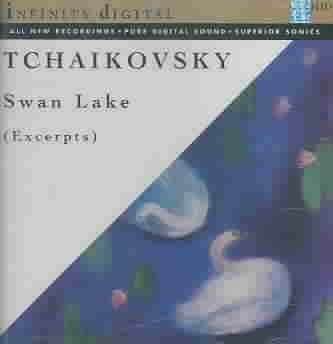 Swan Lake - Highlights - Various Artists (CD)