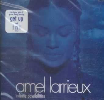Amel Larrieux - Infinite Possibilities (CD)