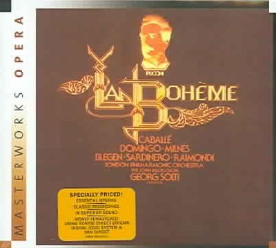 La Boheme (CD)