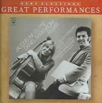 Du Pre Jacqueline/barenboim Daniel/phila - Cello Concerto / Enigma Variations (CD)