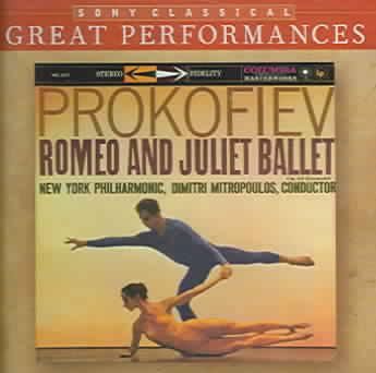 Romeo &amp; Juliet - Excerpts (CD)