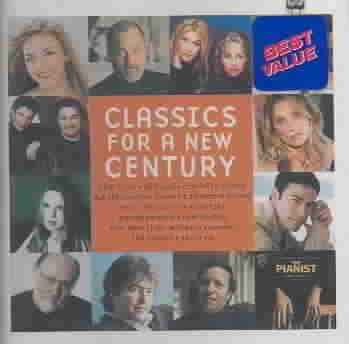 Classics For A New Century (CD)